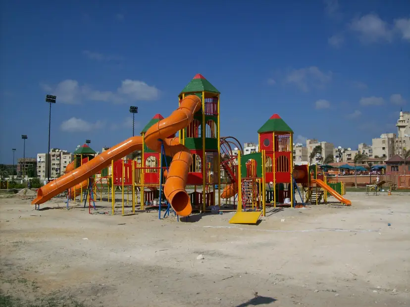  العاب اطفال  مصنوعه بدقه من FRP |  لعب آمنة ومتينة وألوان زاهية