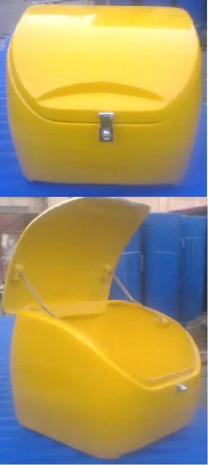 صندوق توصيل ذكي | صندوق آمن ومتحكم بدرجة الحرارة للشقق والفيلا thumbnail 3