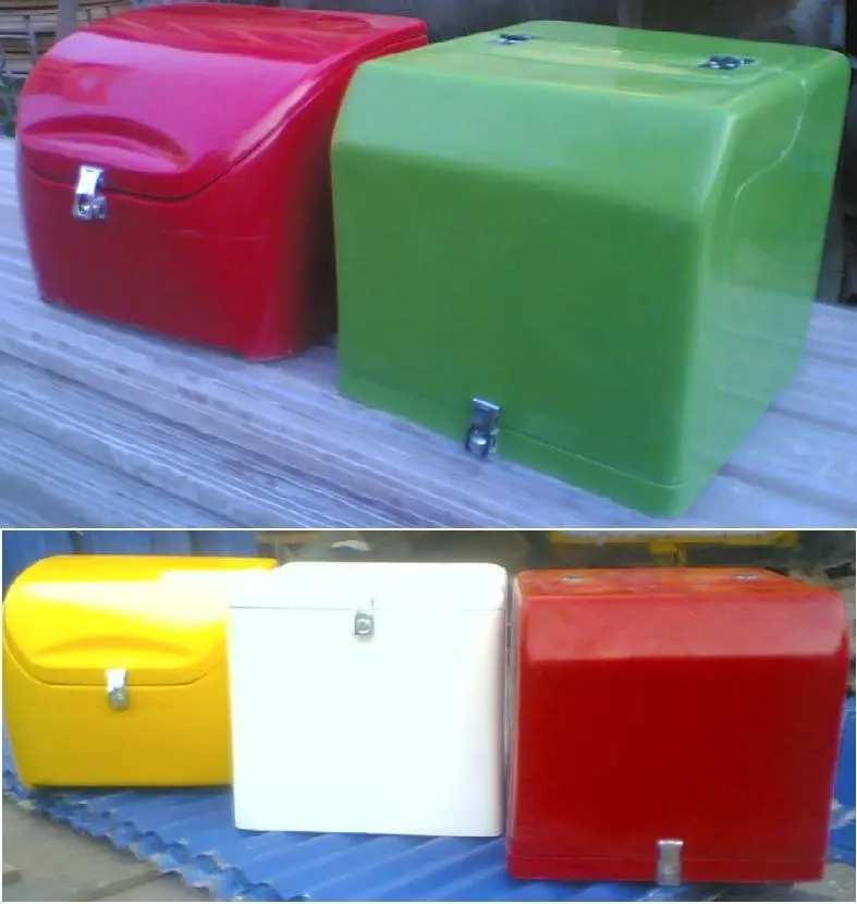 صندوق توصيل ذكي | صندوق آمن ومتحكم بدرجة الحرارة للشقق والفيلا thumbnail 4