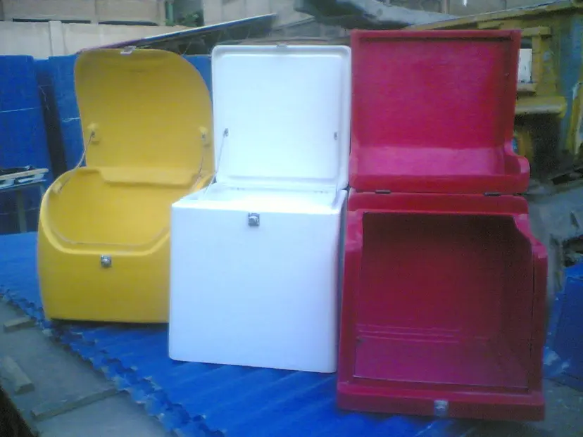 صناديق توصيل من FRP | (دليفري) للتوصيل  