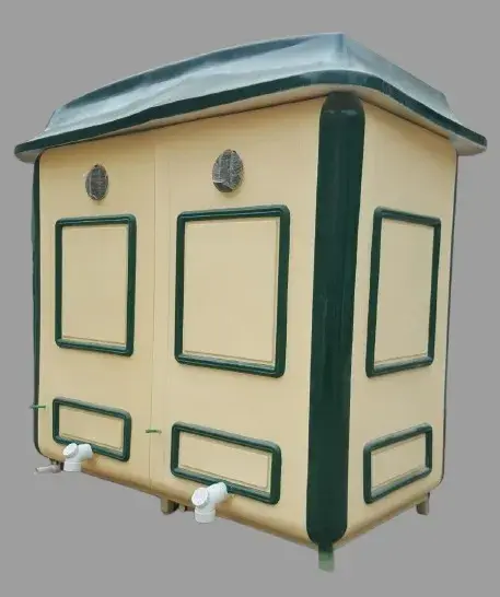 كبائن دورات مياه من FRP  