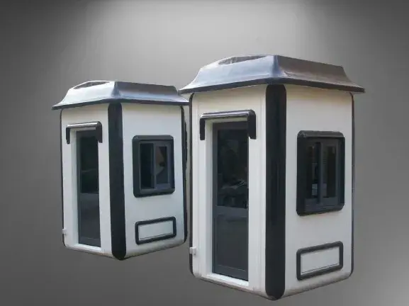 أكشاك  من FRP | كبائن ودورات مياه