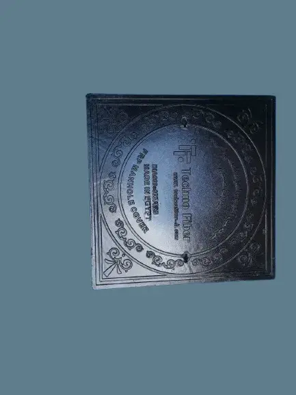 غطاء صرف صحي خفيف من FRP | آمن، مقاوم للسرقة، وغير موصل thumbnail 6