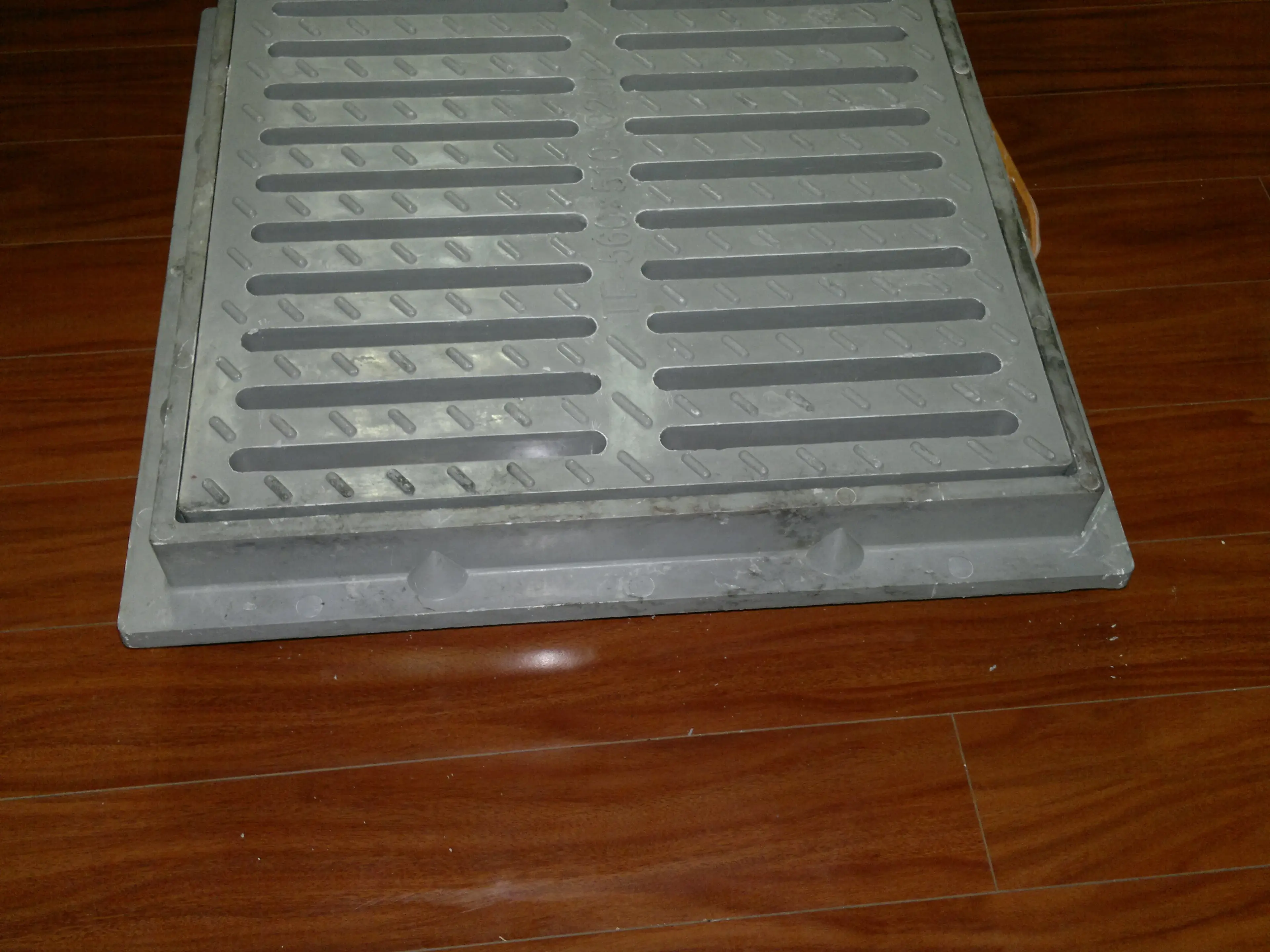 صفاية صرف صحي ثقيلة من FRP | لتصريف مياه الأمطار في المصانع والمطارات thumbnail 2