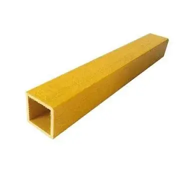 قطاعات بولتروجن FRP | بديل للحديد والألومنيوم